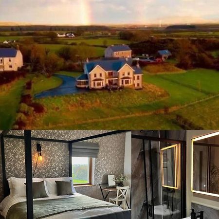 Carnbore House Bnb Bushmills Luaran gambar