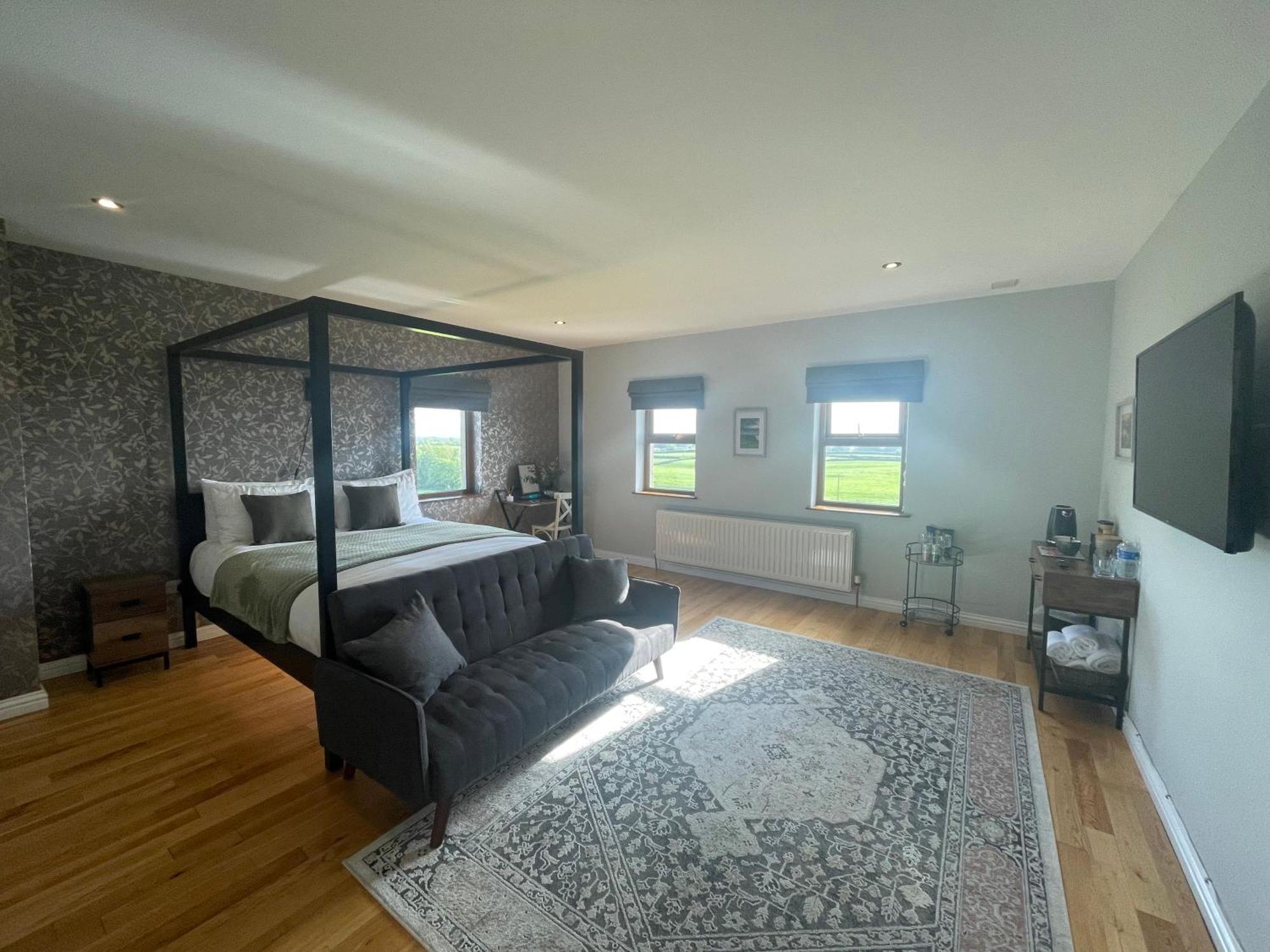 Carnbore House Bnb Bushmills Luaran gambar
