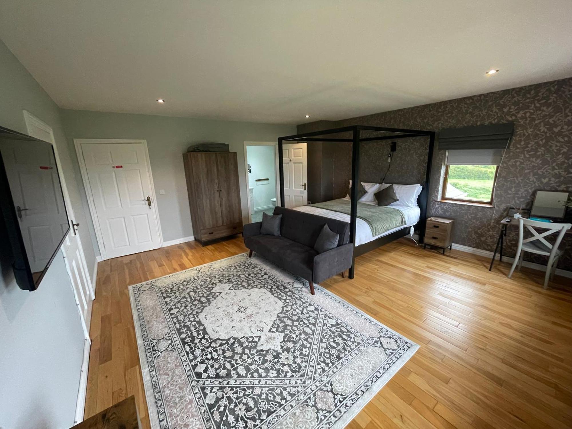 Carnbore House Bnb Bushmills Luaran gambar