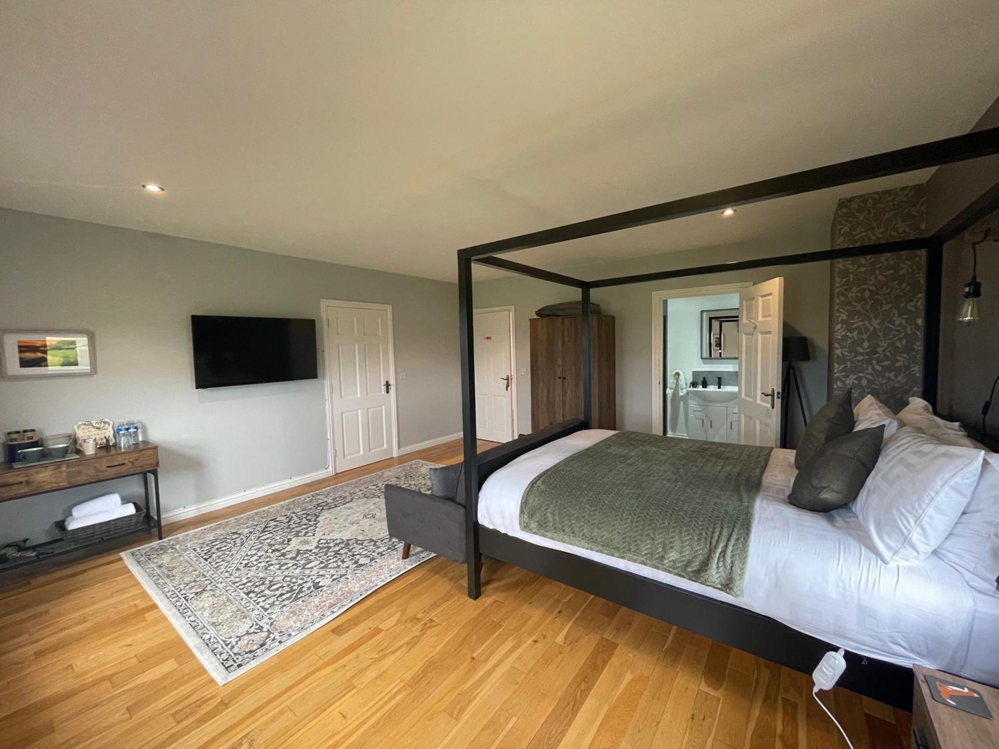 Carnbore House Bnb Bushmills Luaran gambar