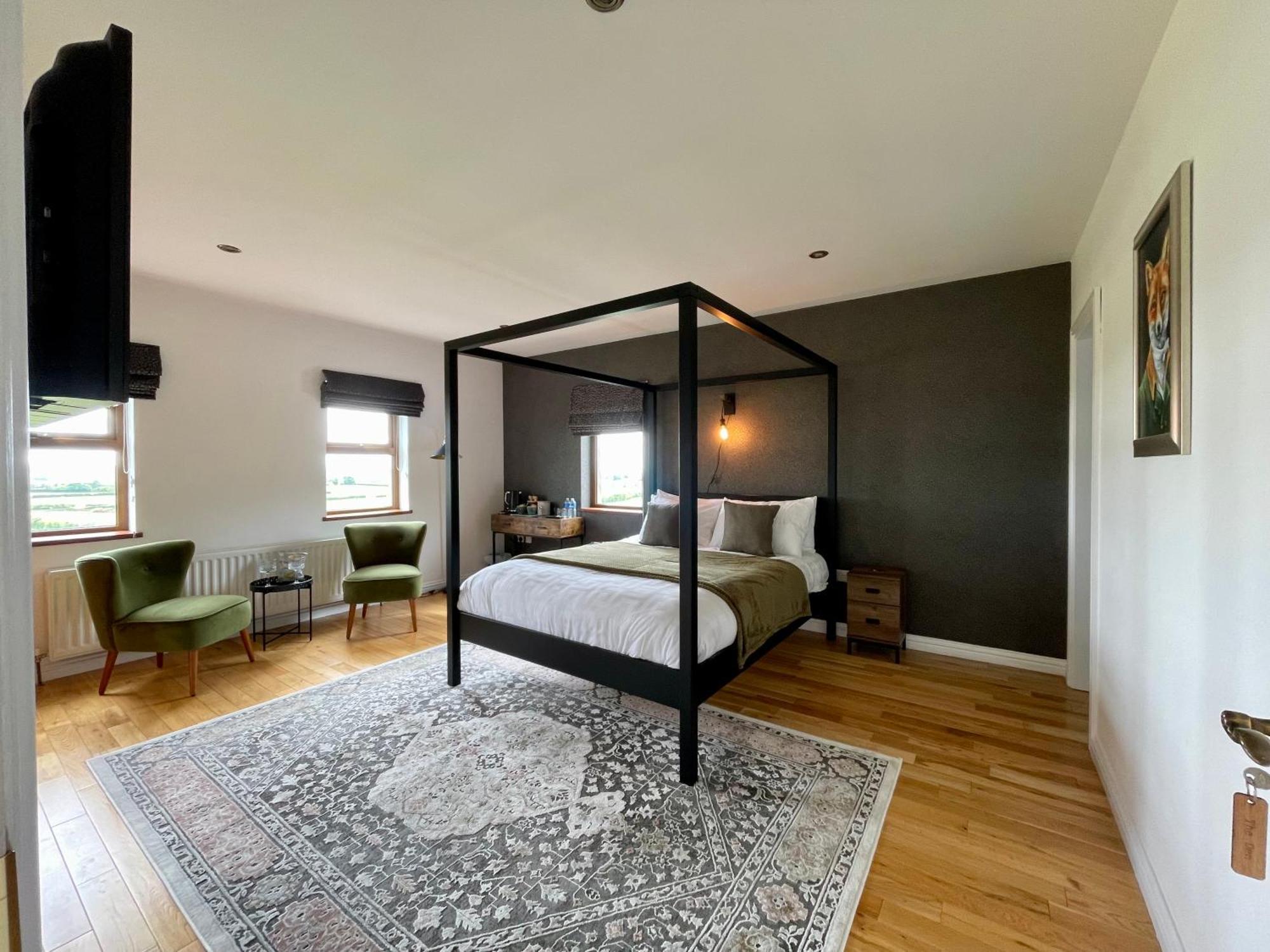 Carnbore House Bnb Bushmills Luaran gambar