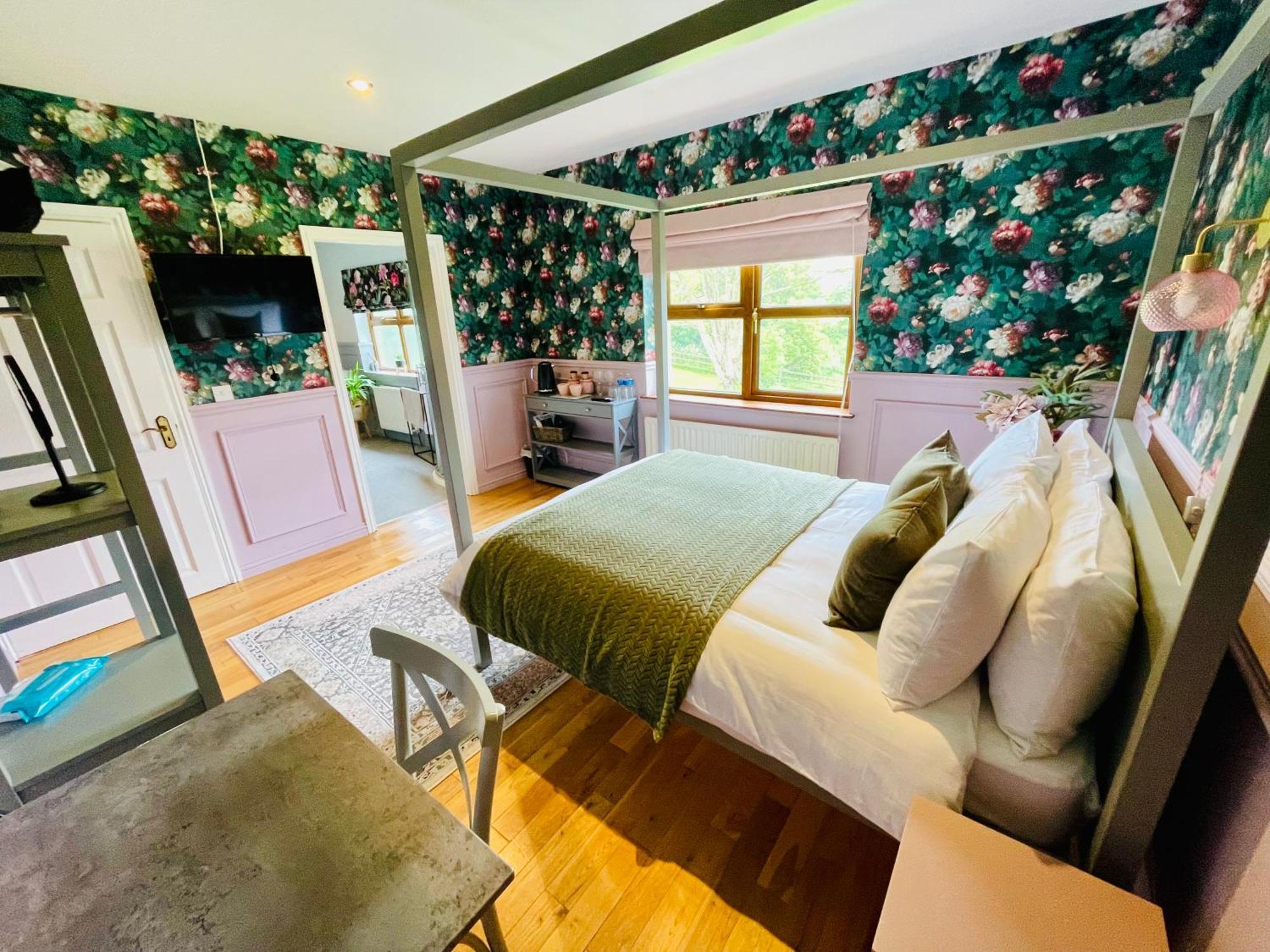 Carnbore House Bnb Bushmills Luaran gambar