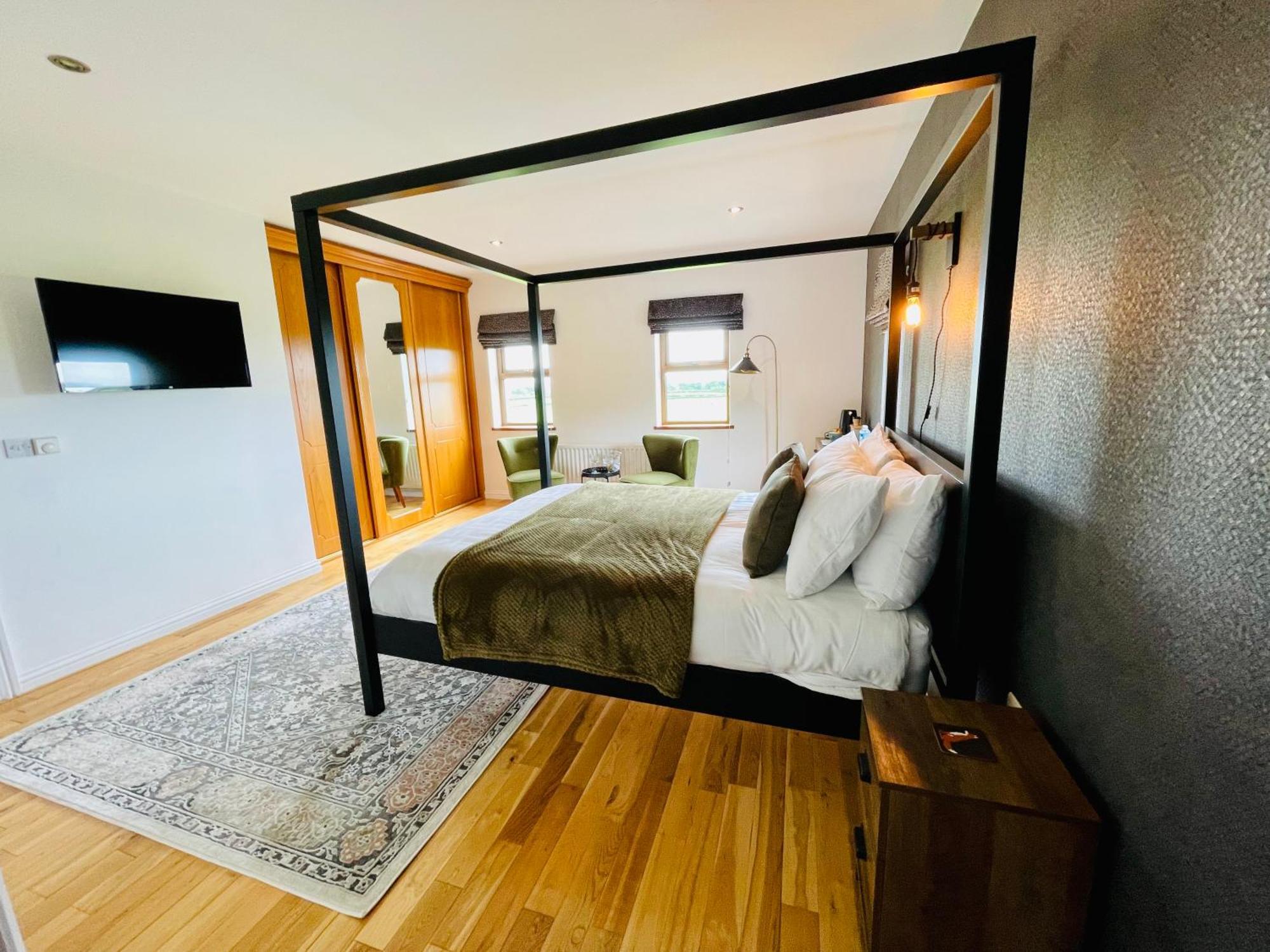 Carnbore House Bnb Bushmills Luaran gambar