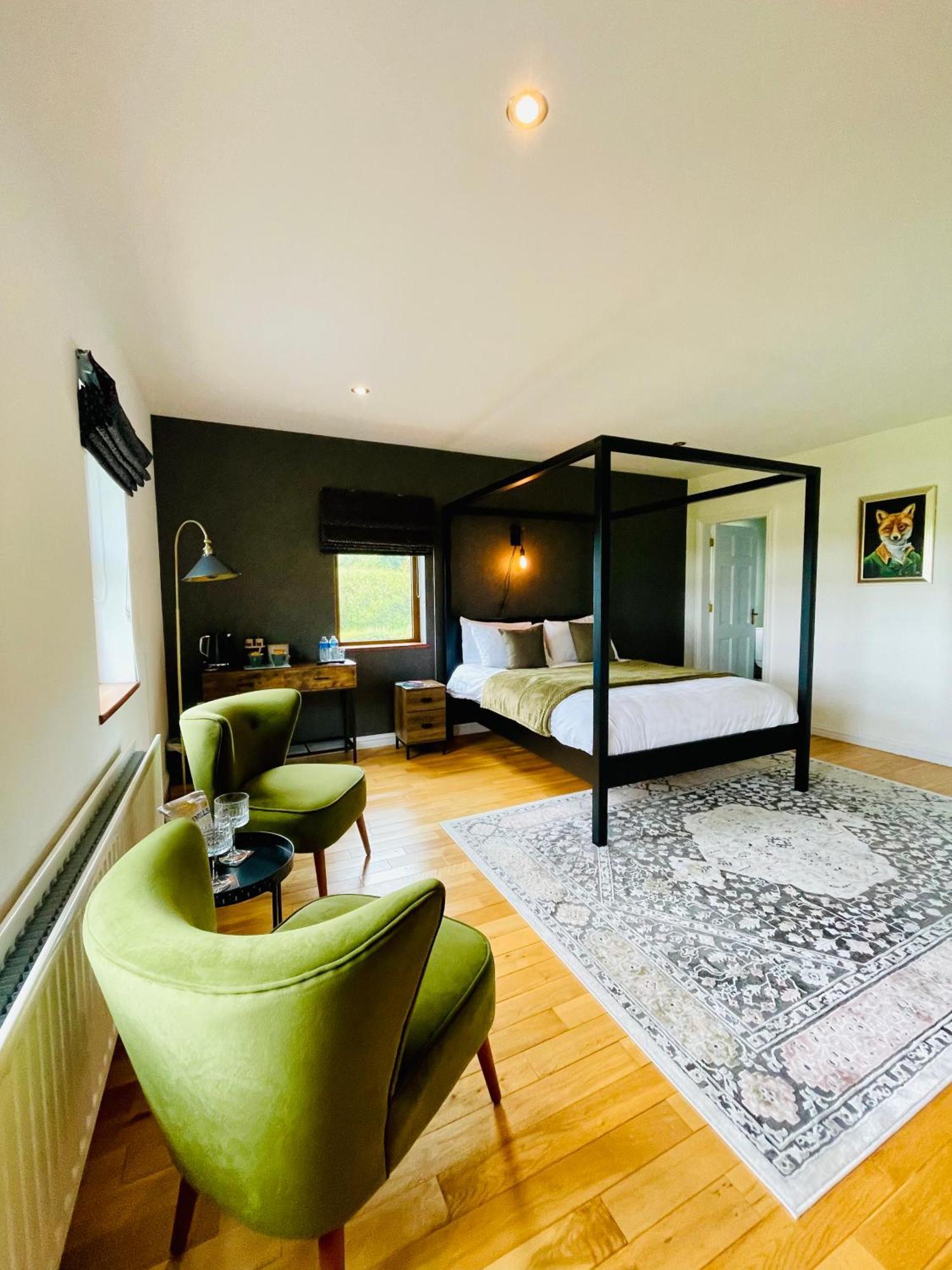 Carnbore House Bnb Bushmills Luaran gambar