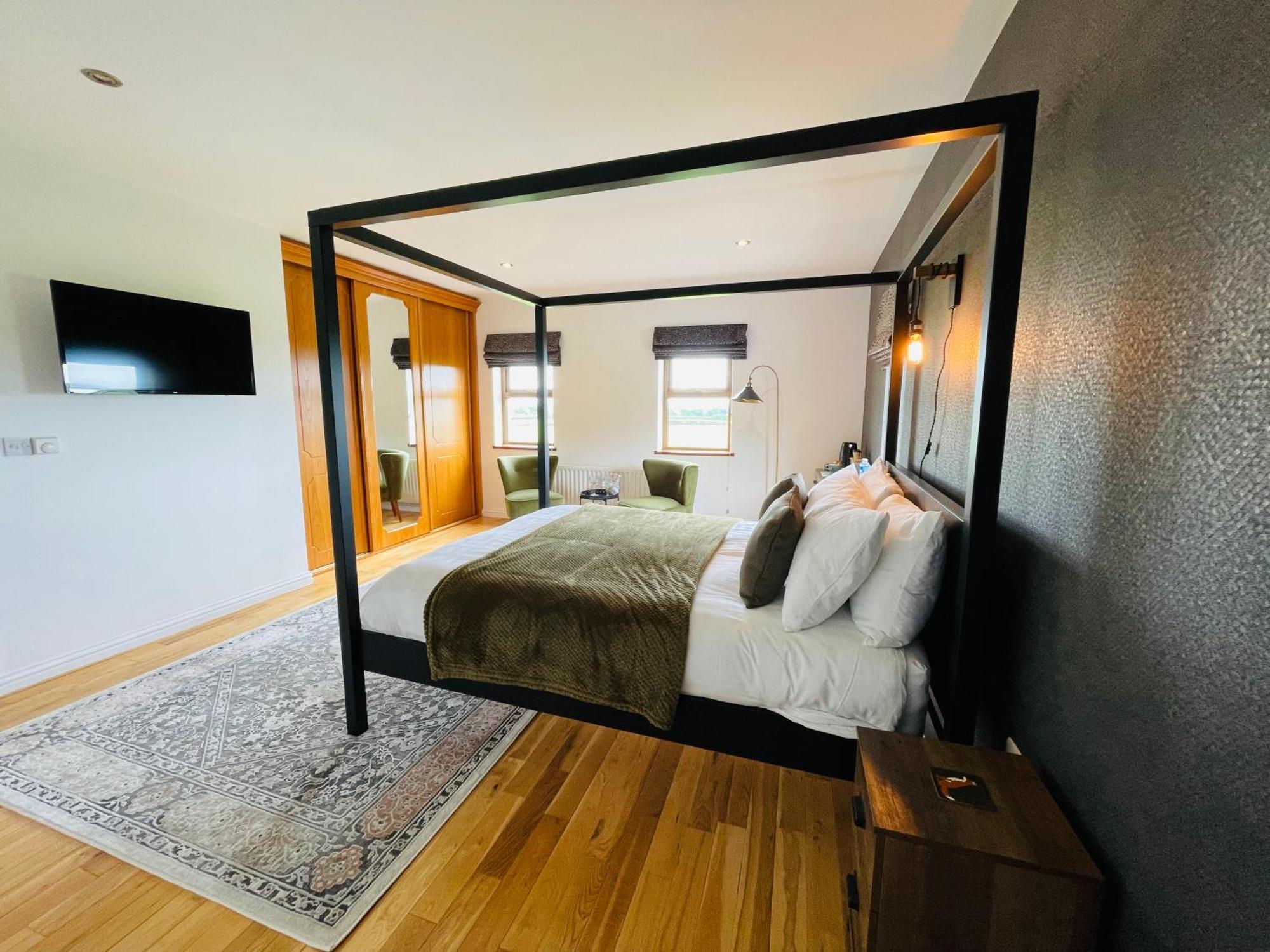 Carnbore House Bnb Bushmills Luaran gambar