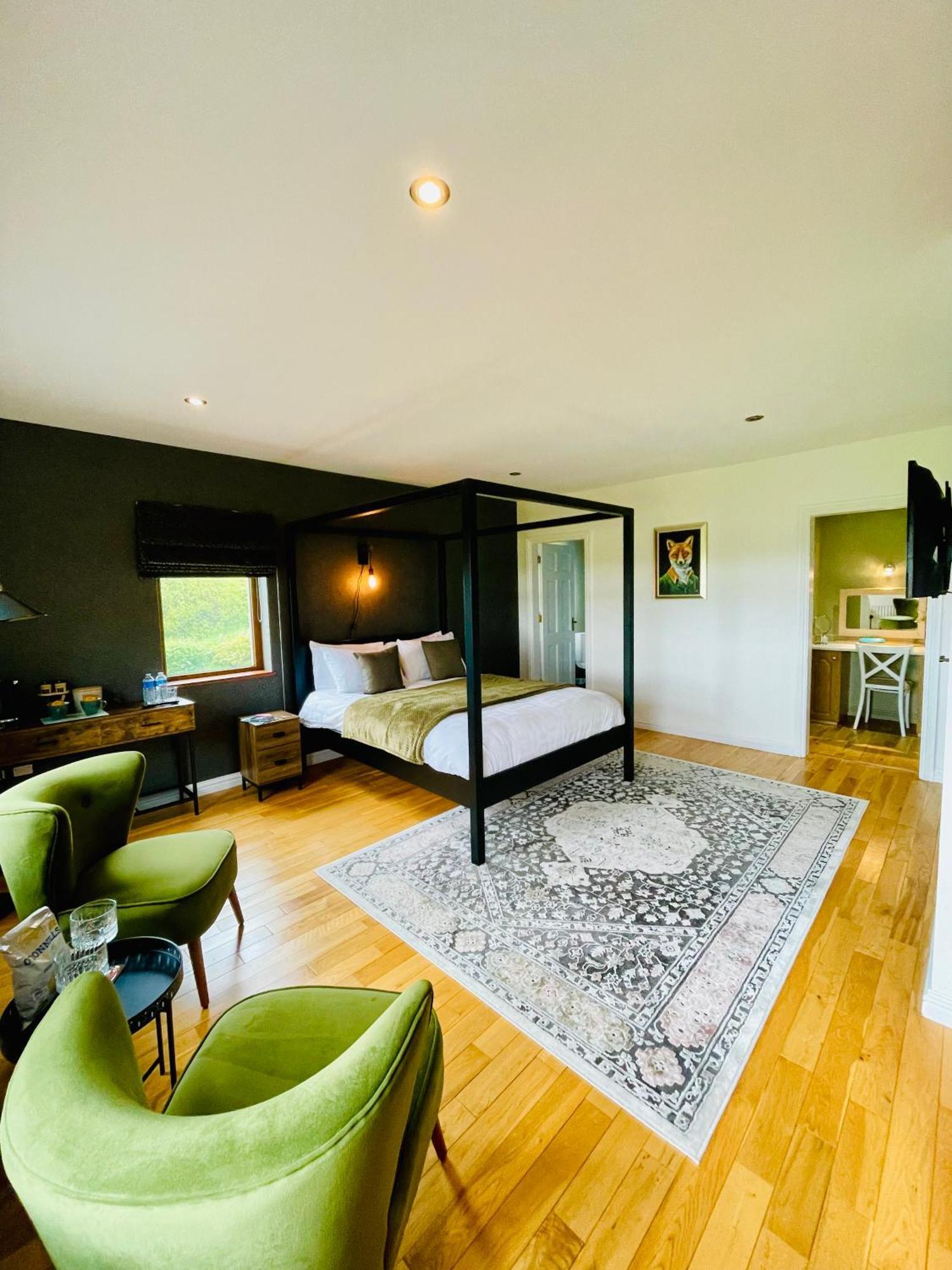 Carnbore House Bnb Bushmills Luaran gambar