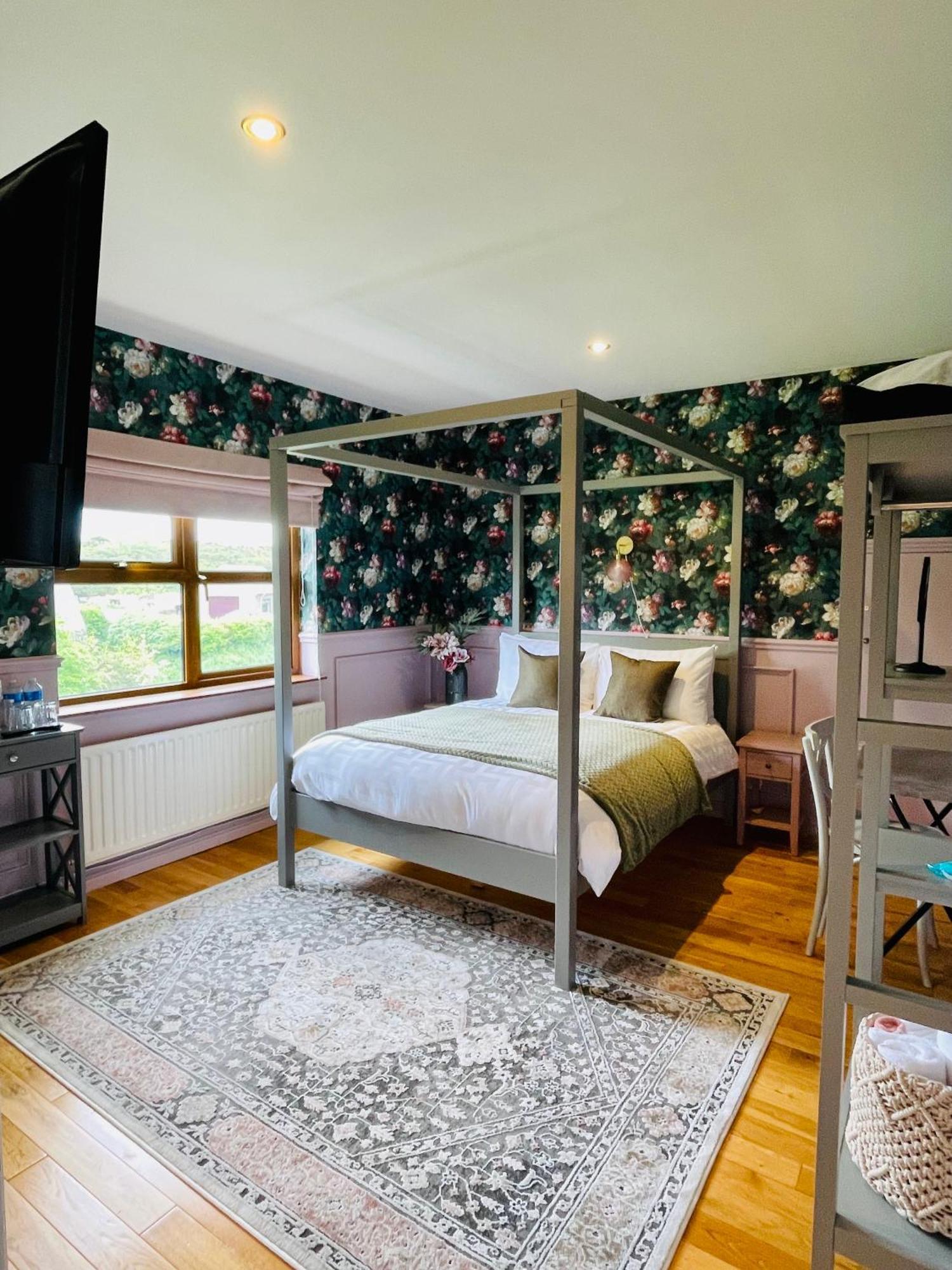 Carnbore House Bnb Bushmills Luaran gambar