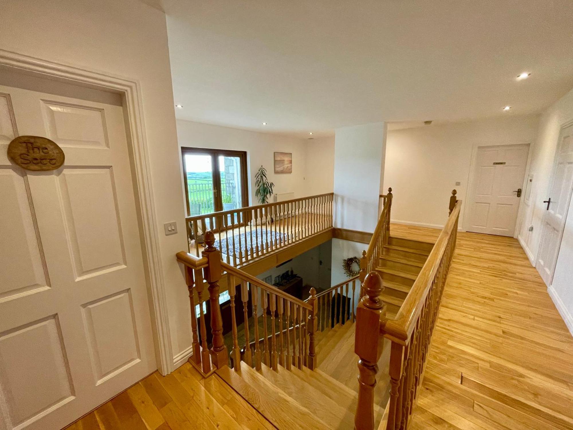 Carnbore House Bnb Bushmills Luaran gambar