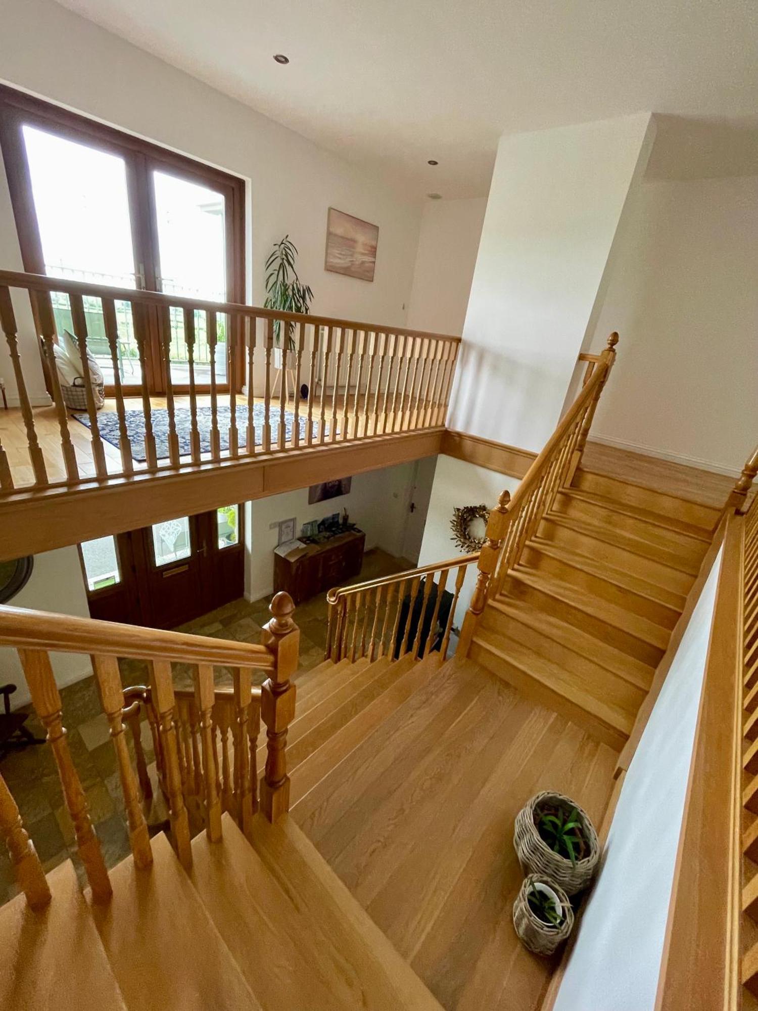 Carnbore House Bnb Bushmills Luaran gambar