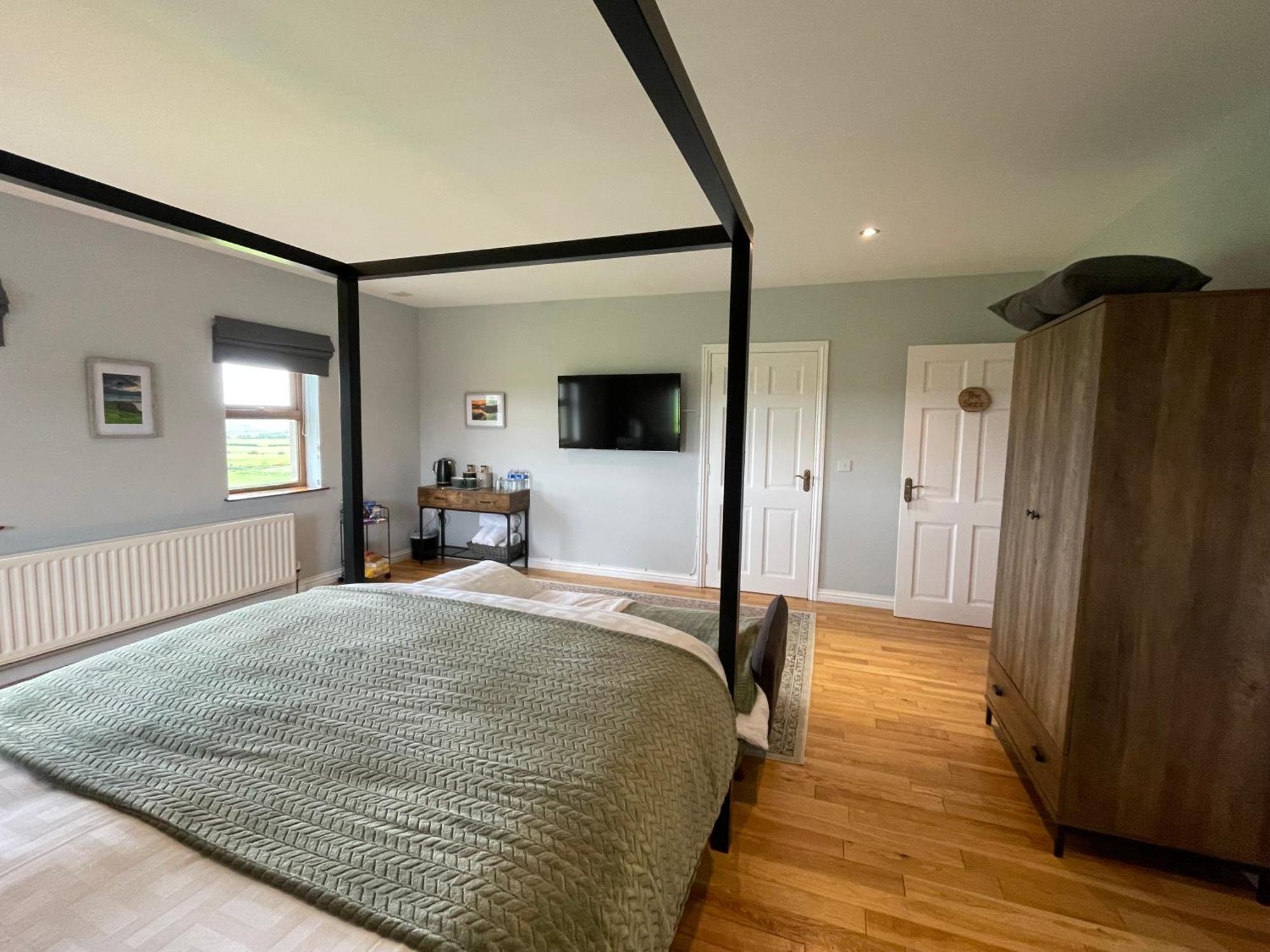 Carnbore House Bnb Bushmills Luaran gambar