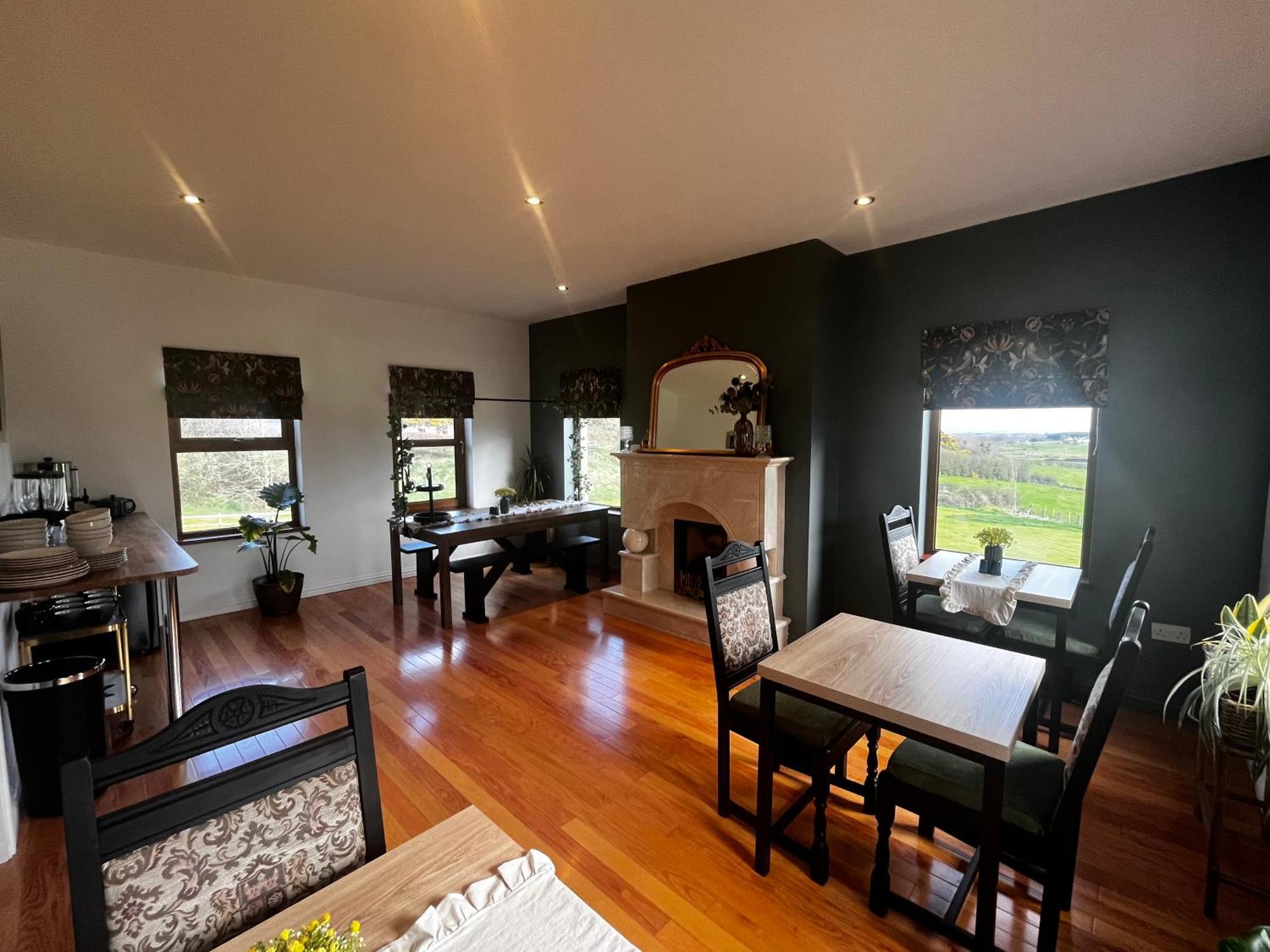 Carnbore House Bnb Bushmills Luaran gambar