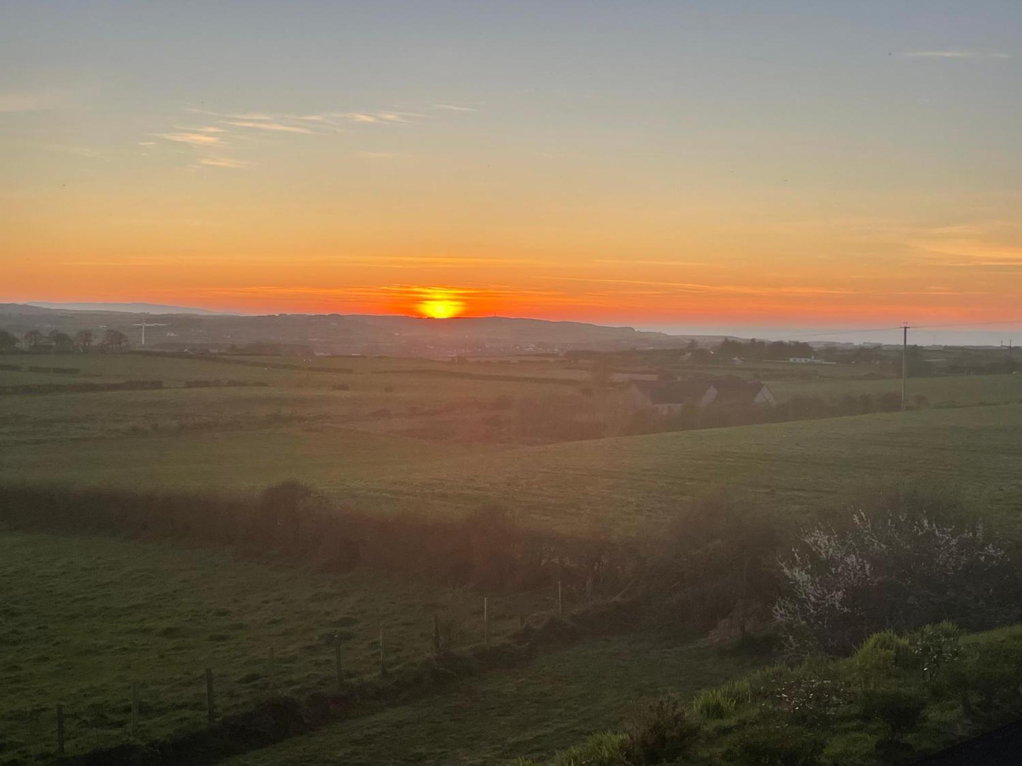 Carnbore House Bnb Bushmills Luaran gambar