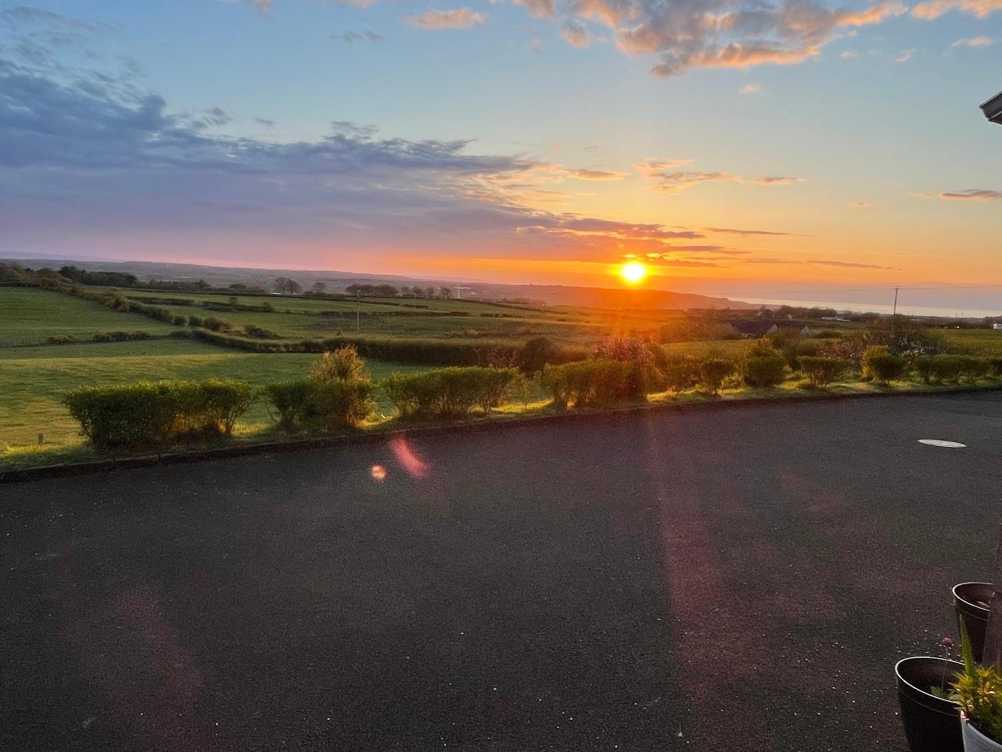 Carnbore House Bnb Bushmills Luaran gambar