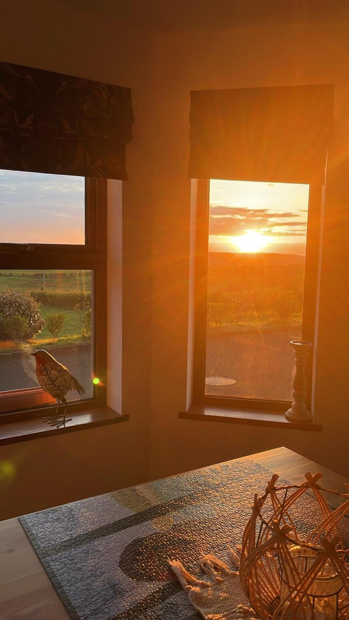 Carnbore House Bnb Bushmills Luaran gambar
