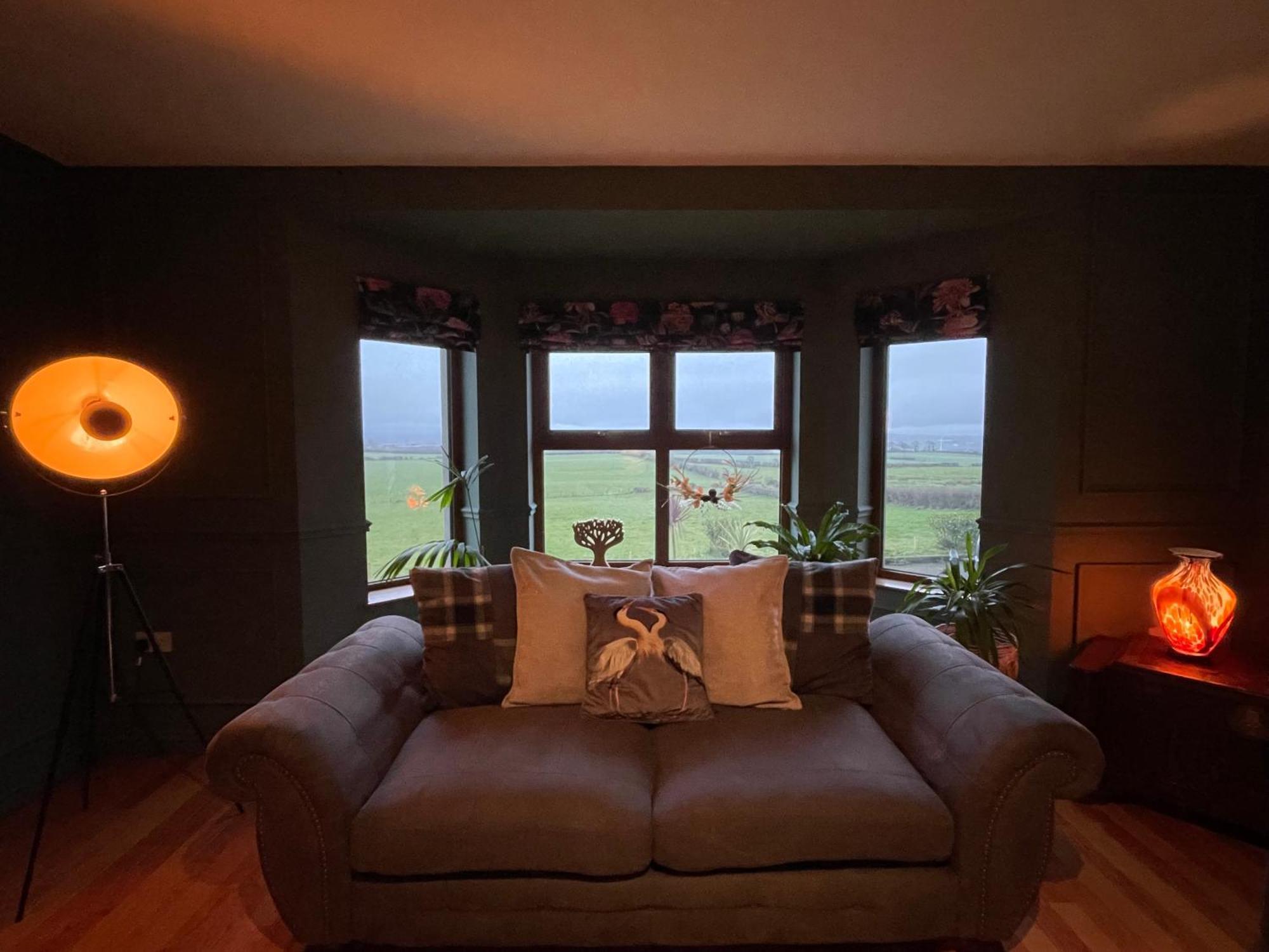 Carnbore House Bnb Bushmills Luaran gambar