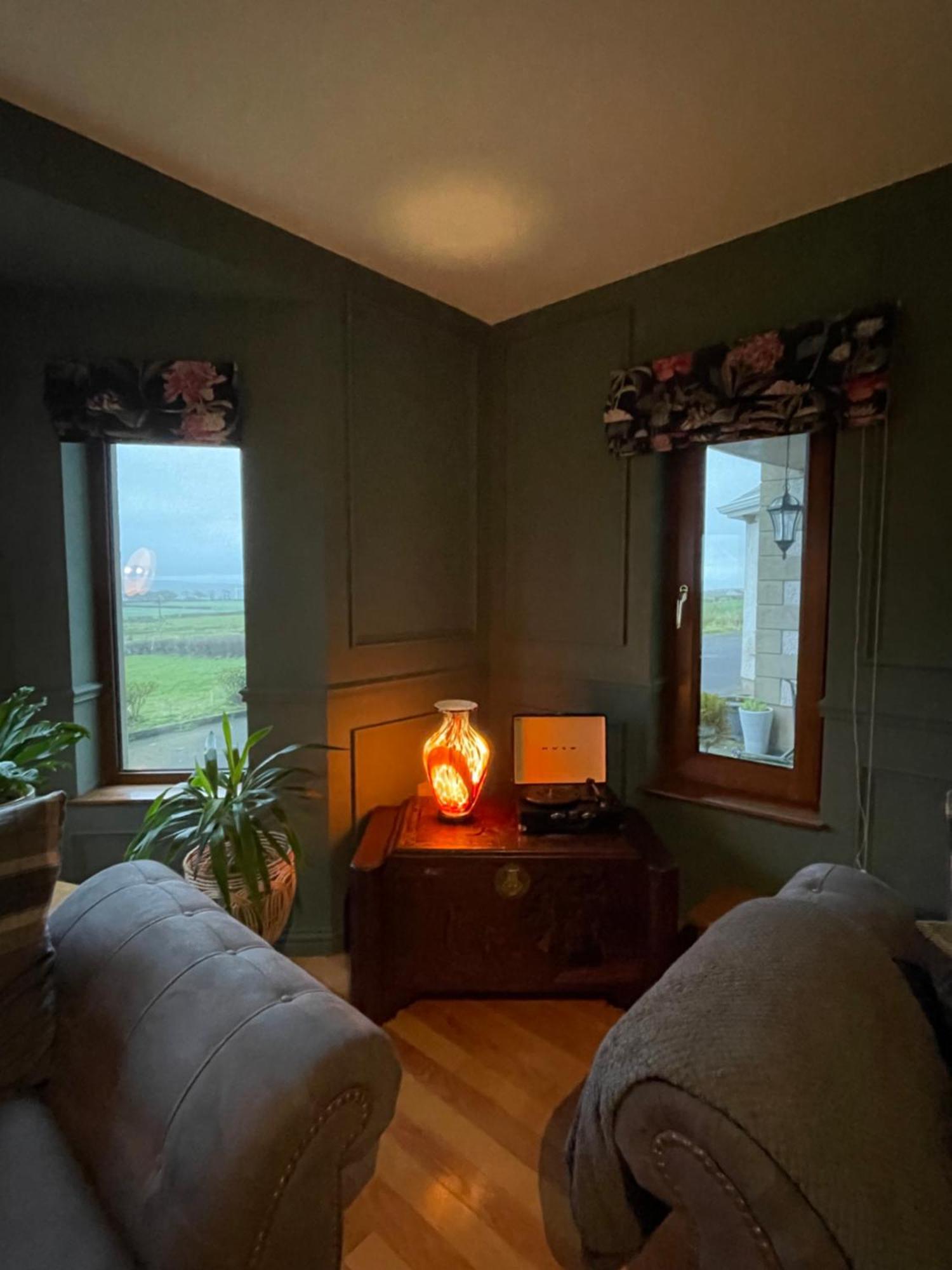 Carnbore House Bnb Bushmills Luaran gambar