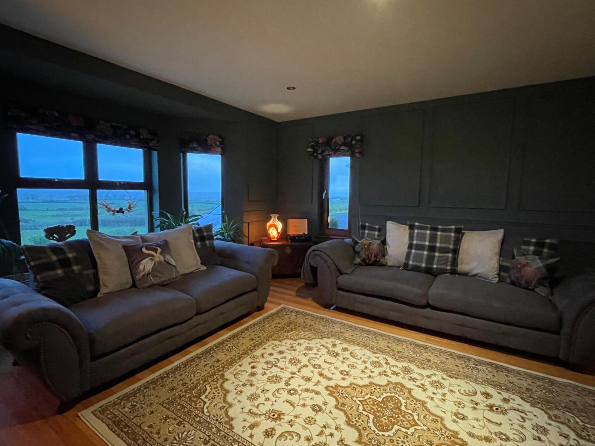 Carnbore House Bnb Bushmills Luaran gambar