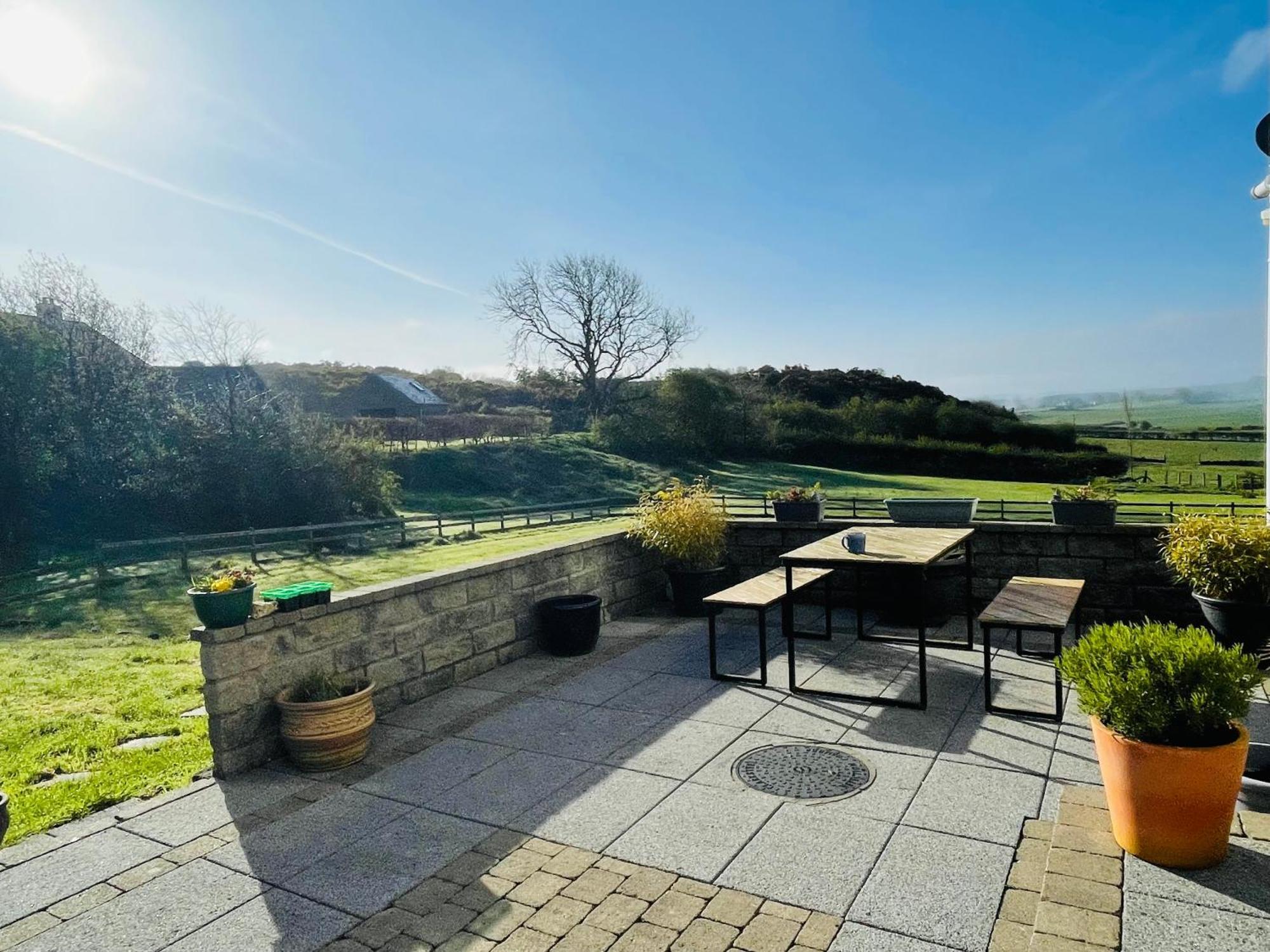Carnbore House Bnb Bushmills Luaran gambar