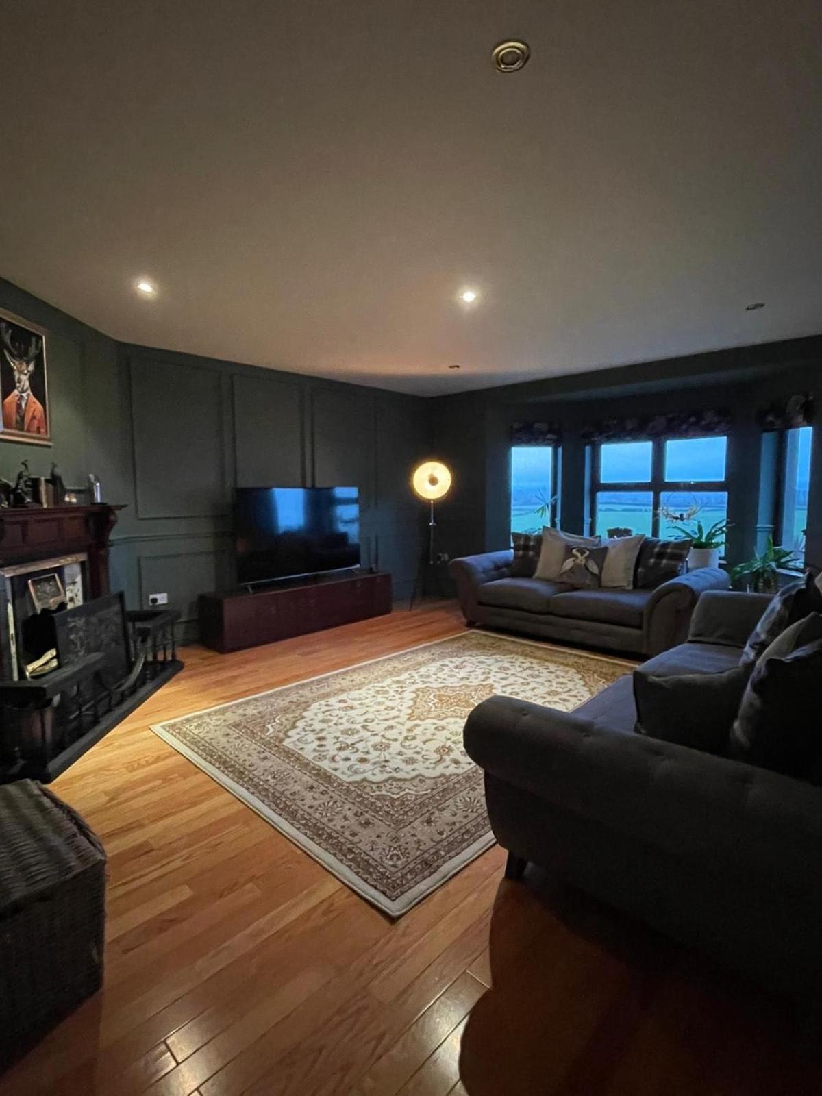 Carnbore House Bnb Bushmills Luaran gambar