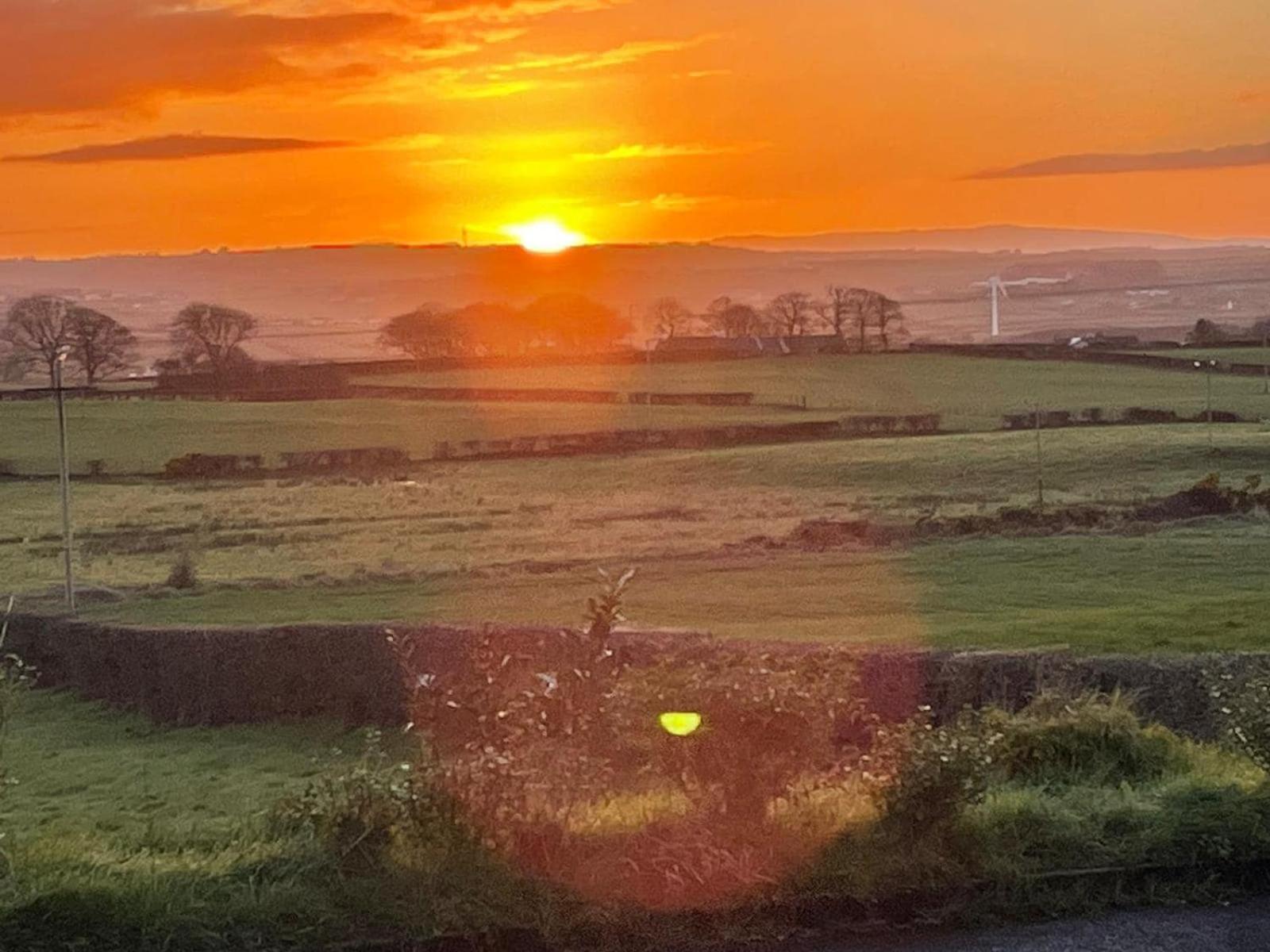 Carnbore House Bnb Bushmills Luaran gambar