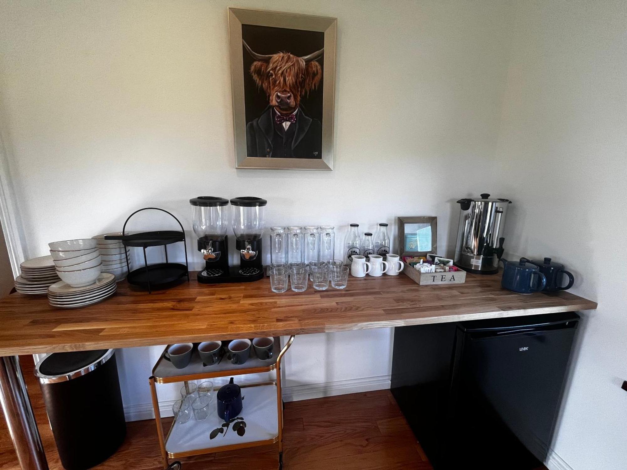 Carnbore House Bnb Bushmills Luaran gambar