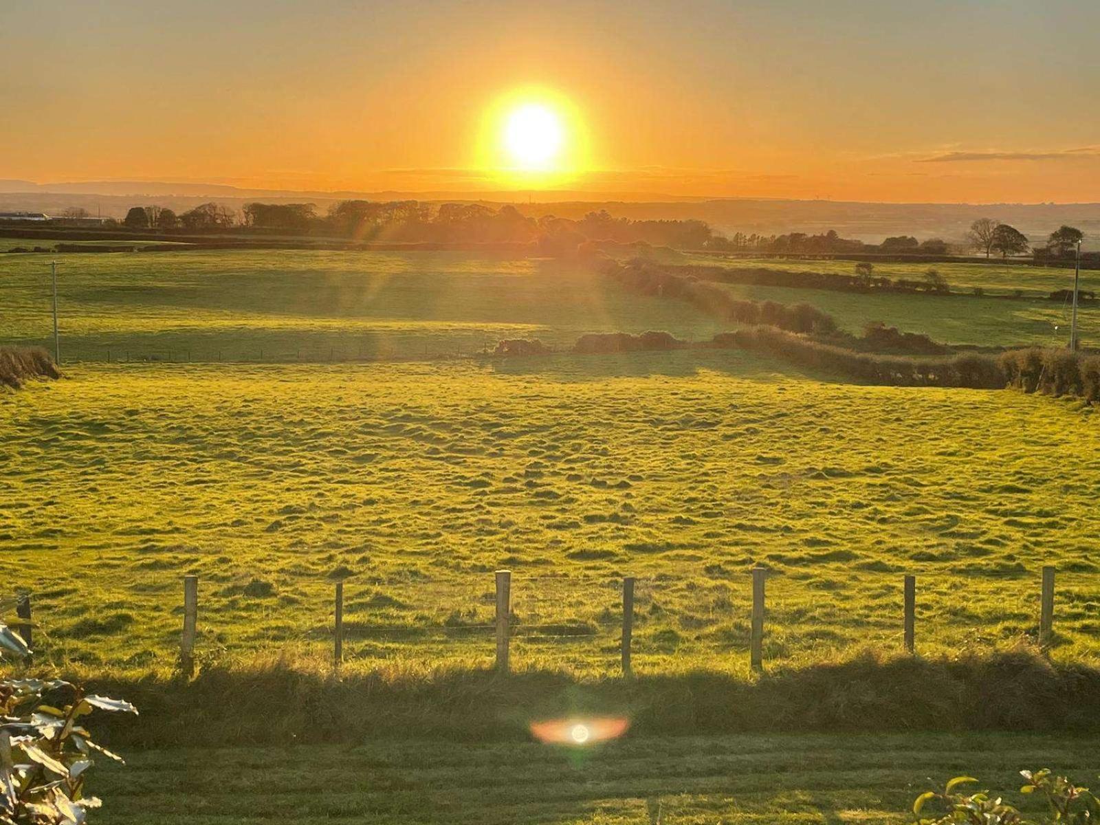 Carnbore House Bnb Bushmills Luaran gambar