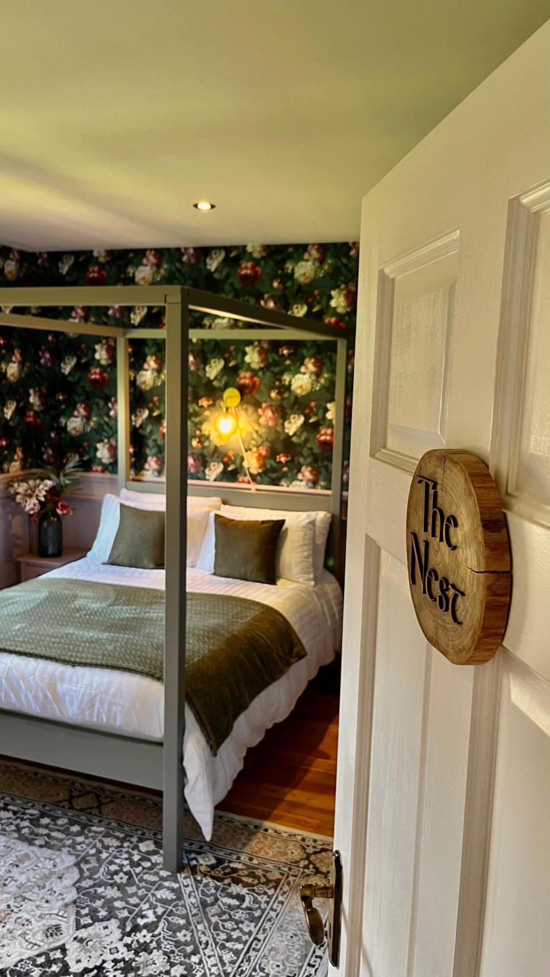 Carnbore House Bnb Bushmills Luaran gambar