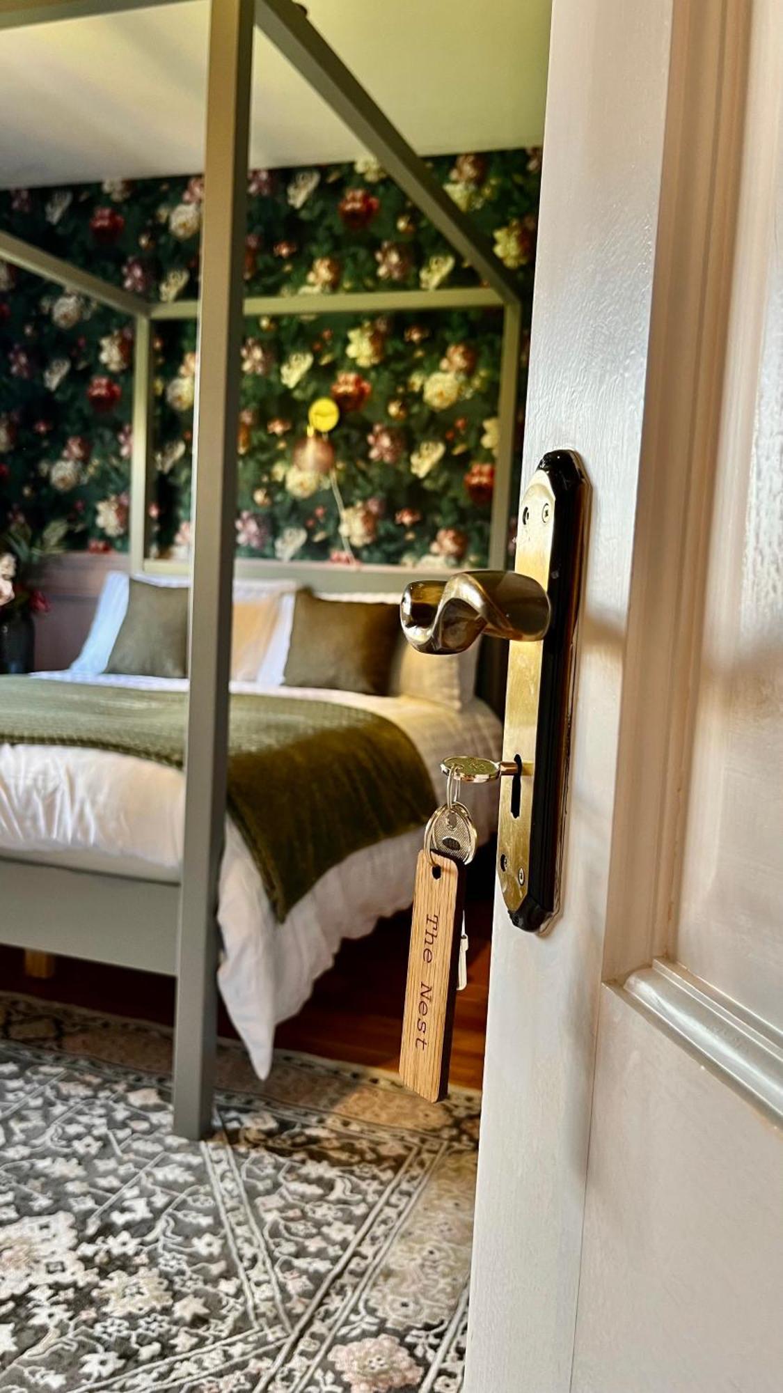 Carnbore House Bnb Bushmills Luaran gambar