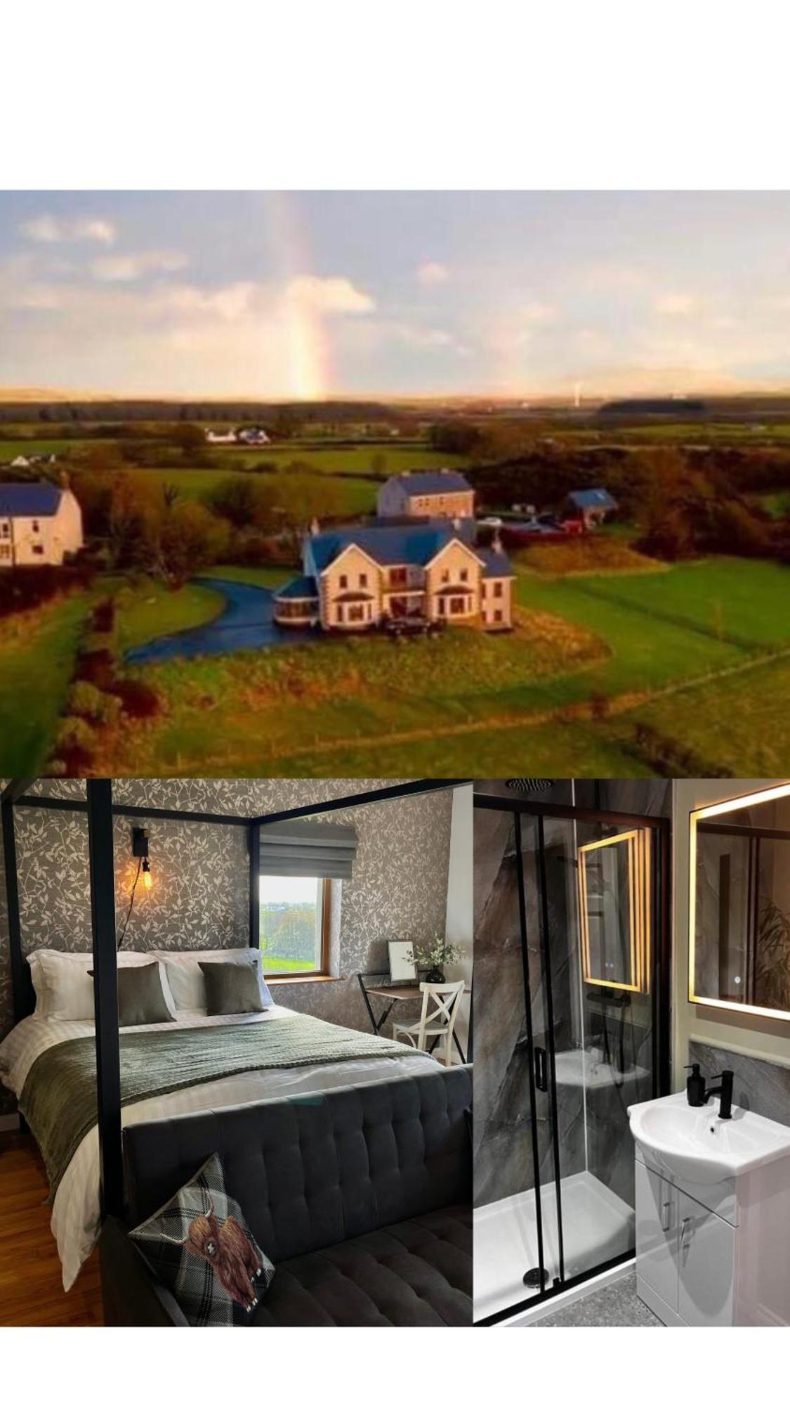 Carnbore House Bnb Bushmills Luaran gambar