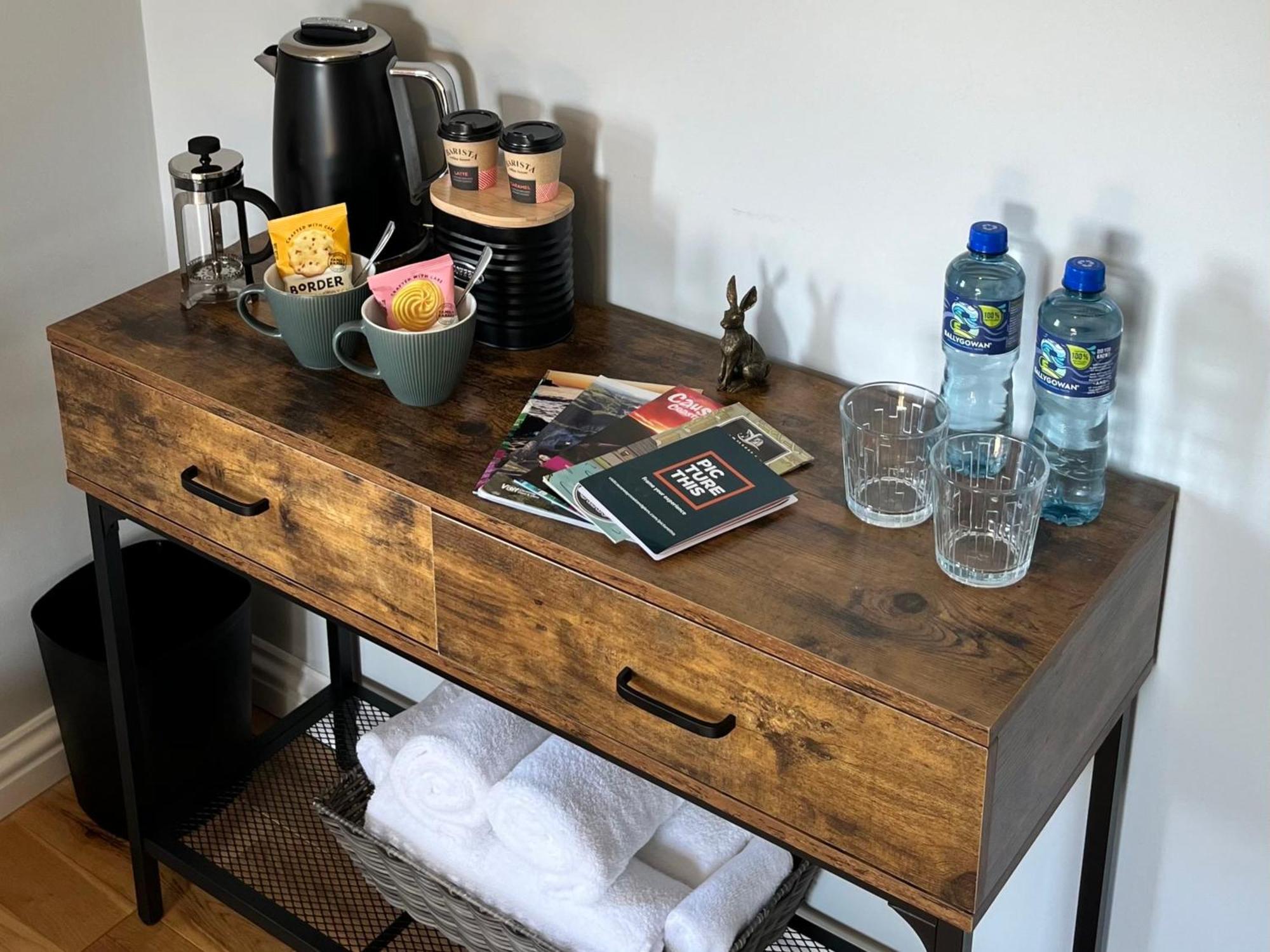 Carnbore House Bnb Bushmills Luaran gambar