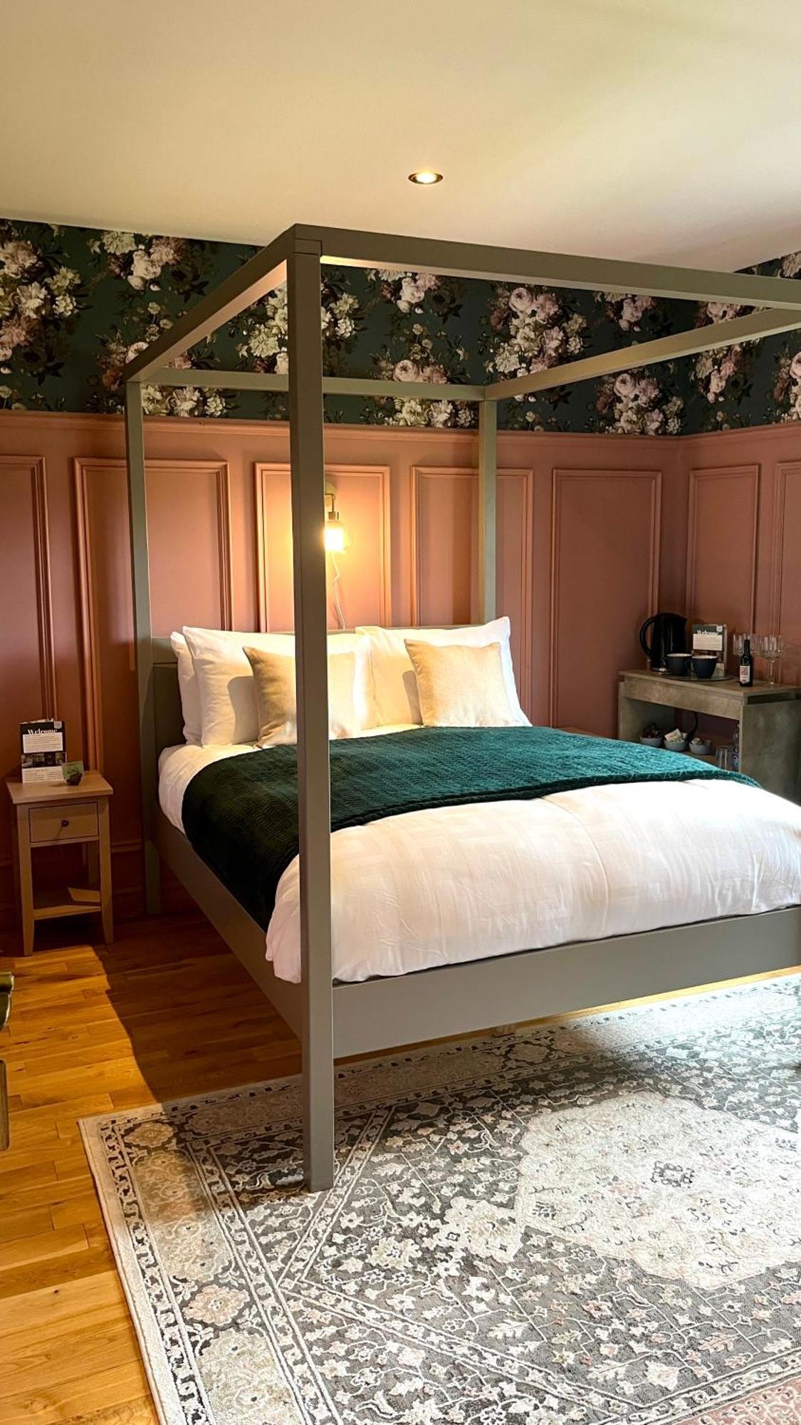 Carnbore House Bnb Bushmills Luaran gambar