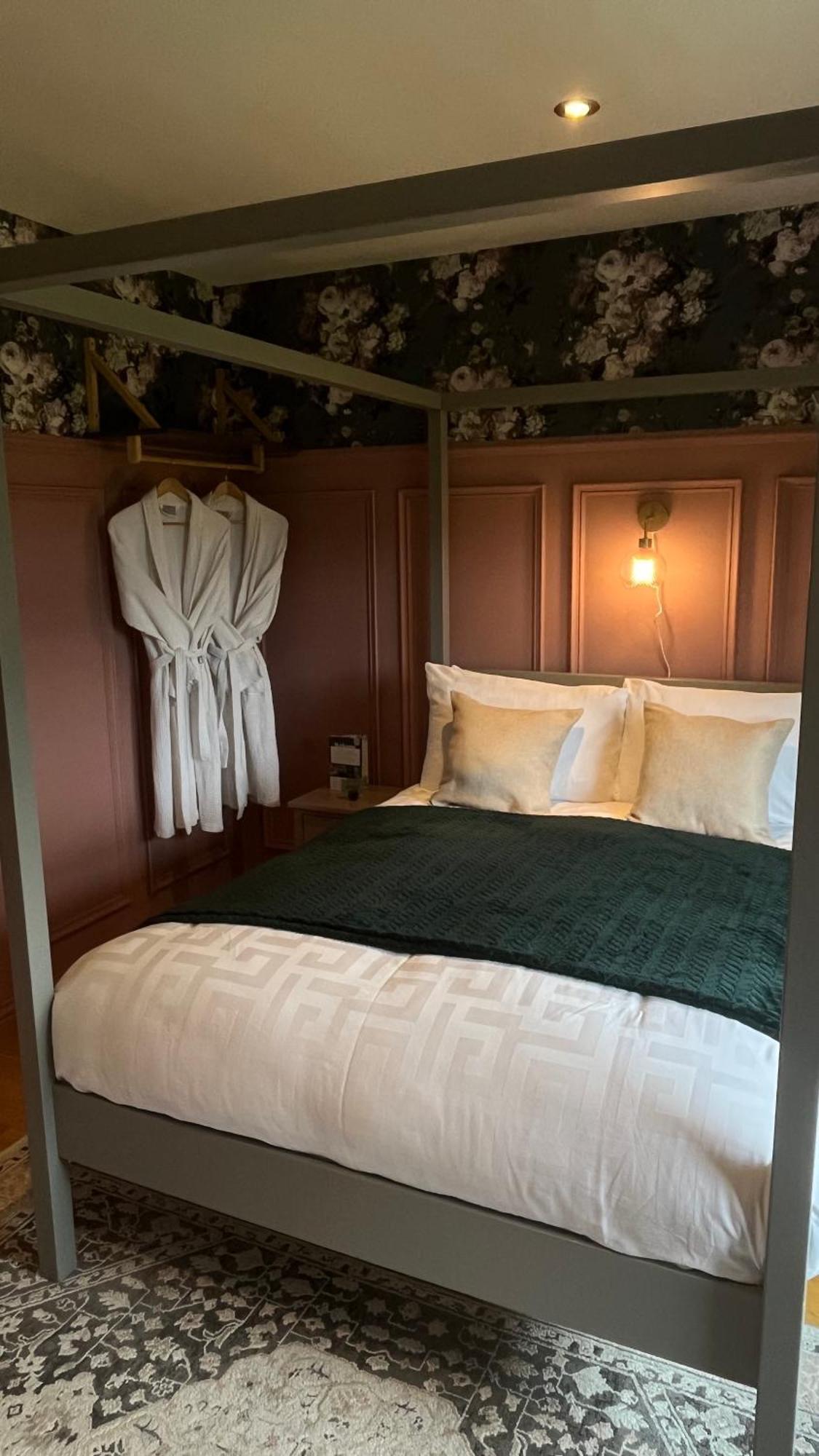 Carnbore House Bnb Bushmills Luaran gambar