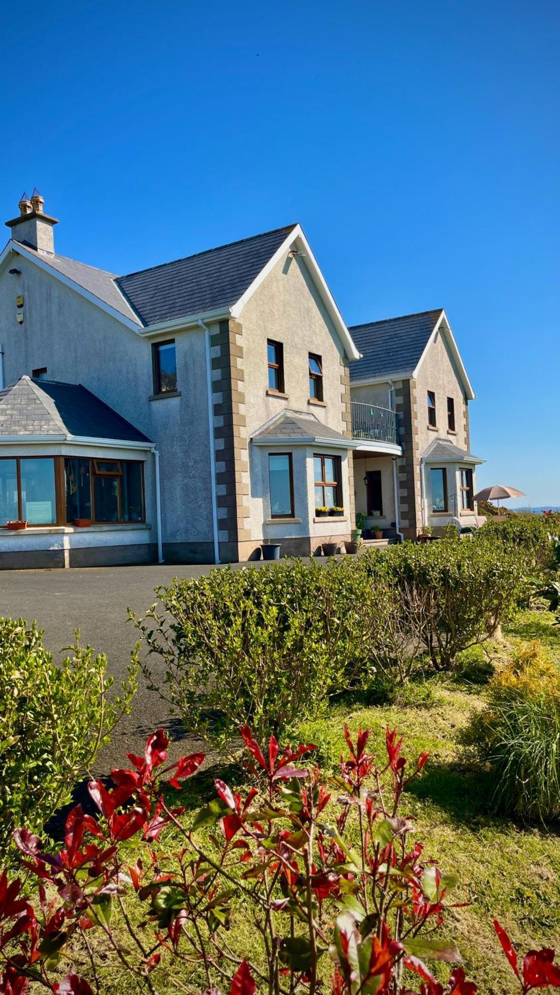 Carnbore House Bnb Bushmills Luaran gambar