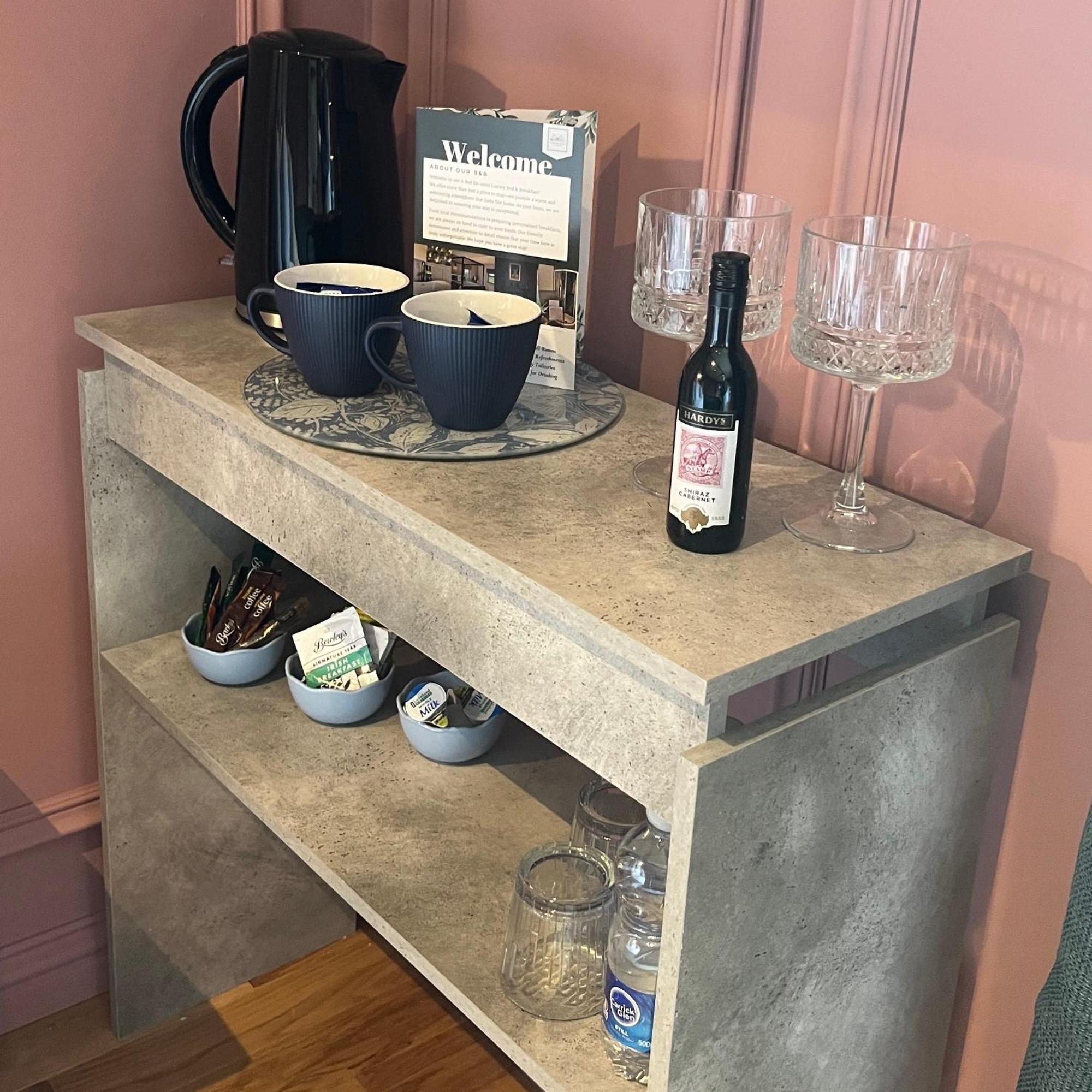 Carnbore House Bnb Bushmills Luaran gambar