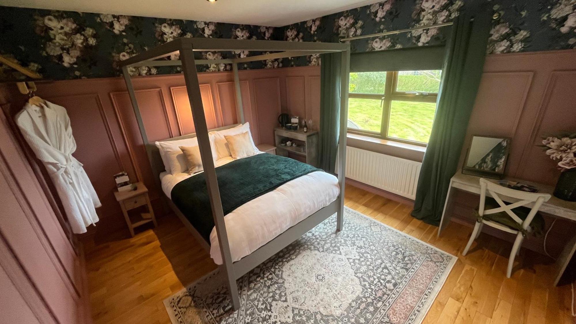 Carnbore House Bnb Bushmills Luaran gambar