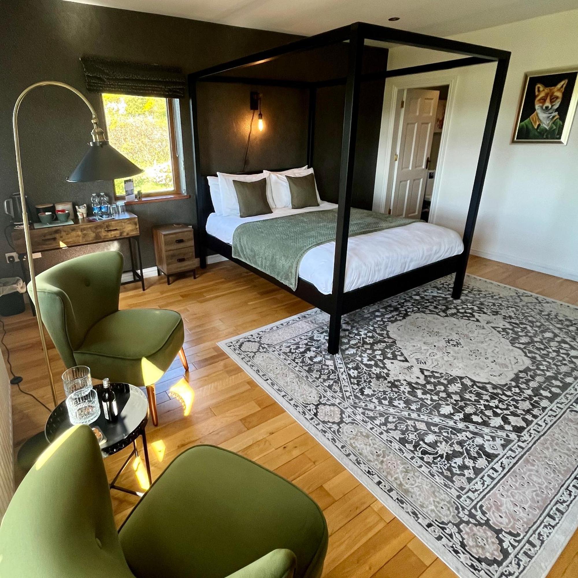 Carnbore House Bnb Bushmills Luaran gambar